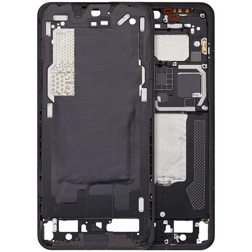 Midframe/Rahmen für Xiaomi 15 Ultra (Schwarz)