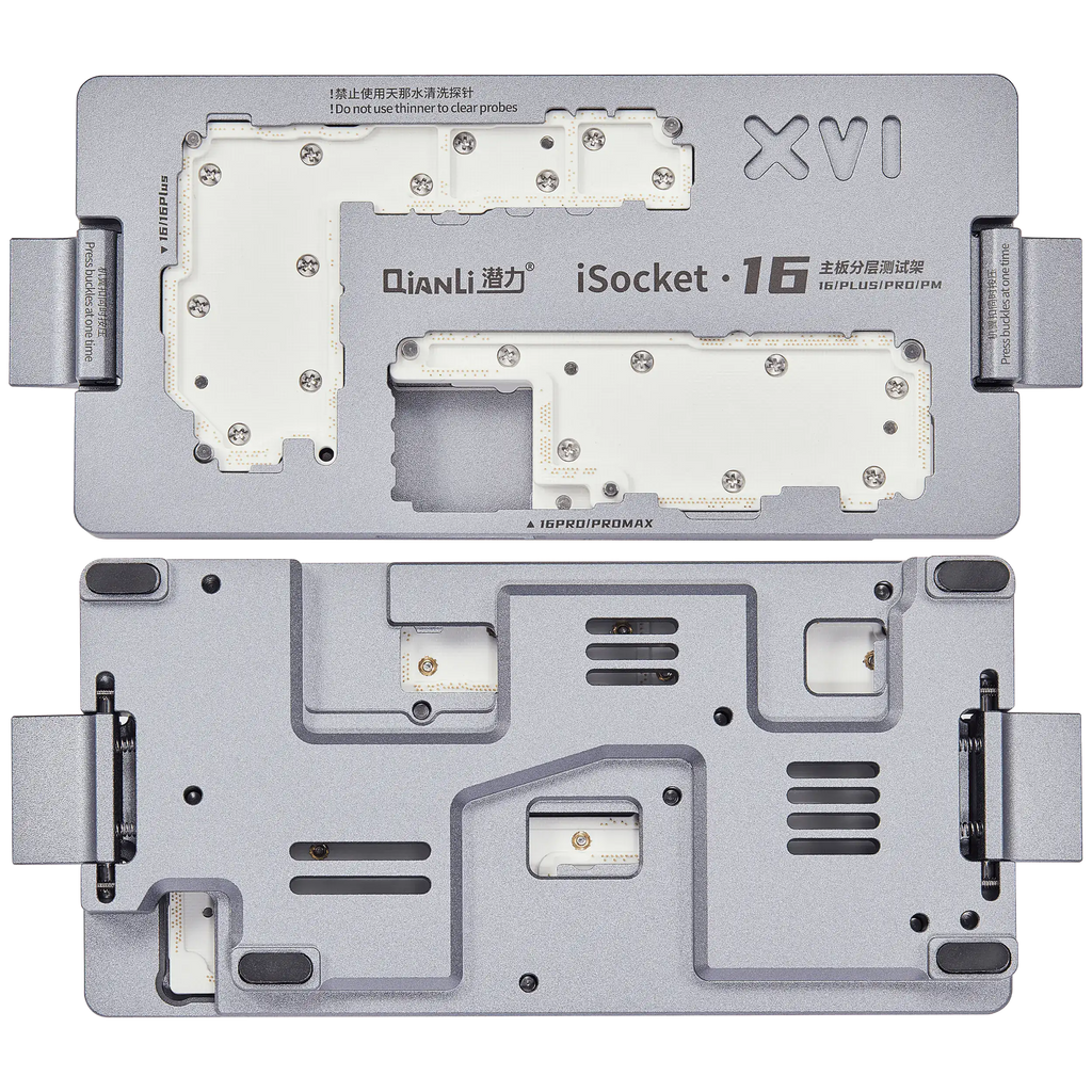 iSocket Motherboard Platform Tester for iPhone 16 Series (Qianli)