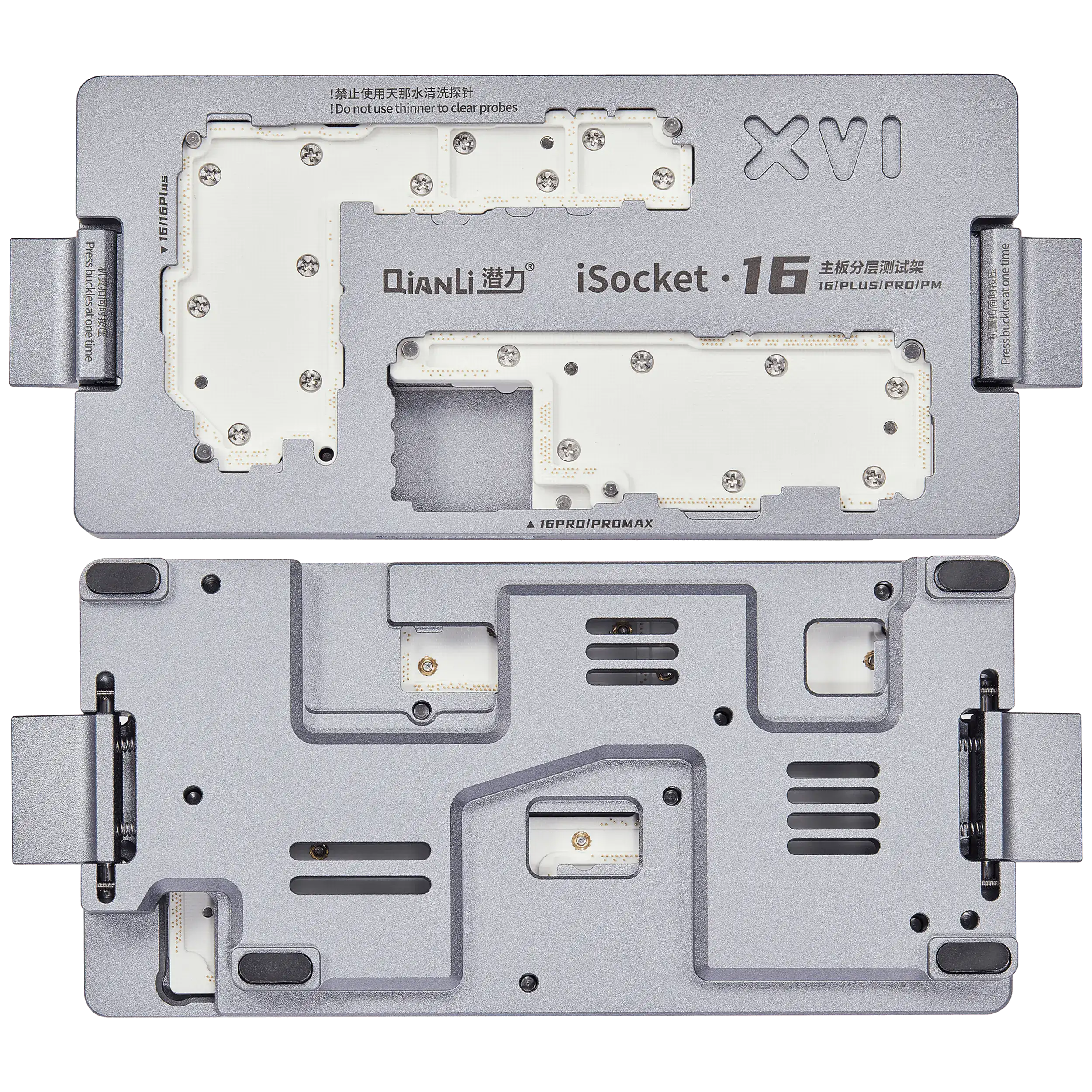iSocket Motherboard Platform Tester for iPhone 16 Series (Qianli)
