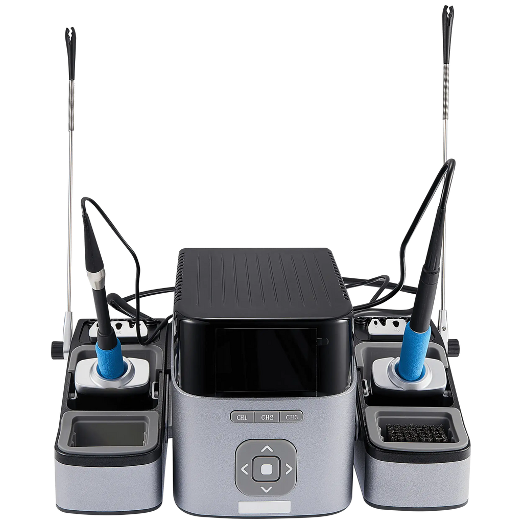 Aixun T420D Lötstation Dual Channel WiFi T210/T115/T245 220V