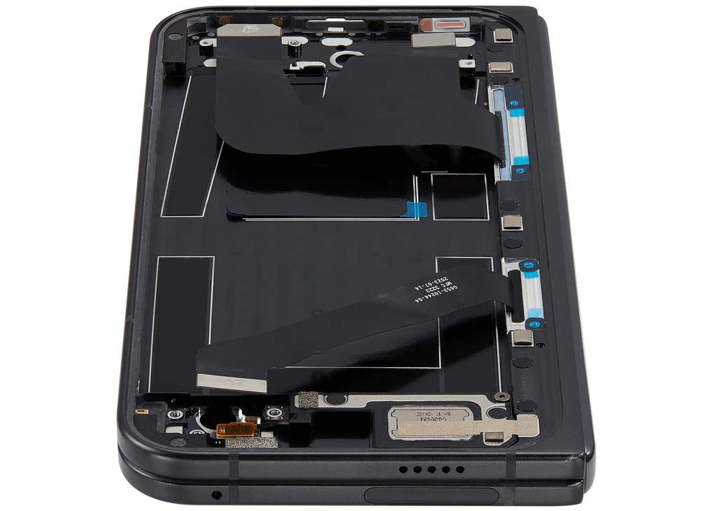 Midframe/Rahmen für Google Pixel 9 Pro Fold (Premium) (Obsidian)