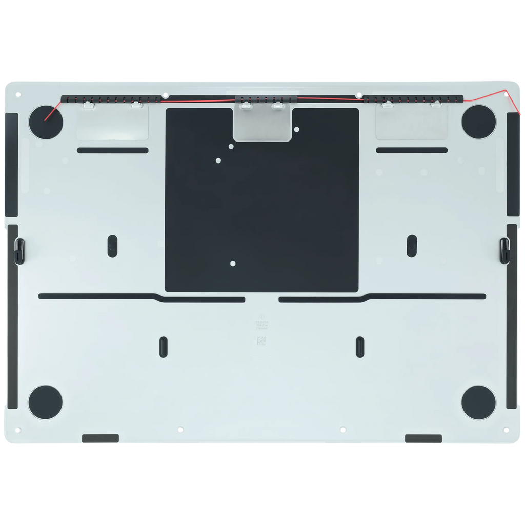 Bottom Case für MacBook Pro 14" A3427 (2026) (Original OEM) (Space Schwarz)