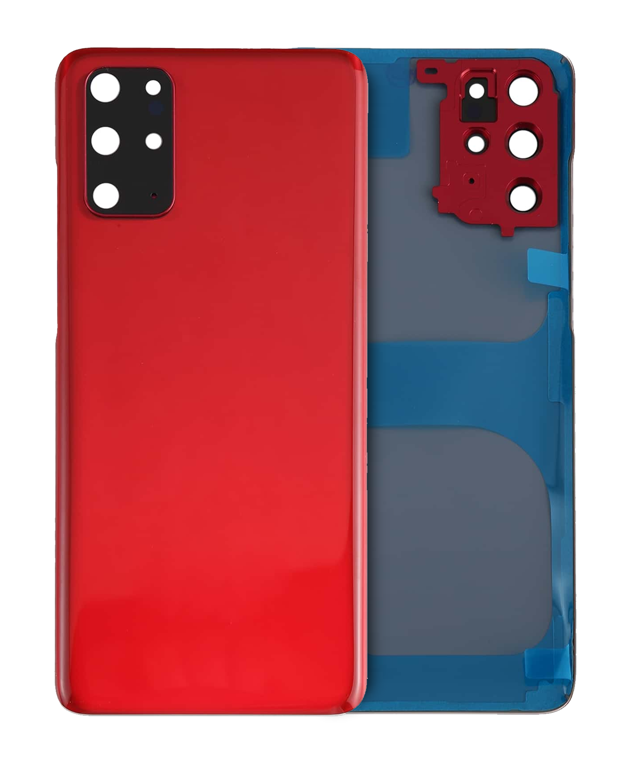Galaxy S20 Plus Backcover Kameralinse Aura Red Service Pack