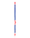 Hard-Buttons (Power / Volume) für Samsung Galaxy A04E (A042 / 2022) – Blau