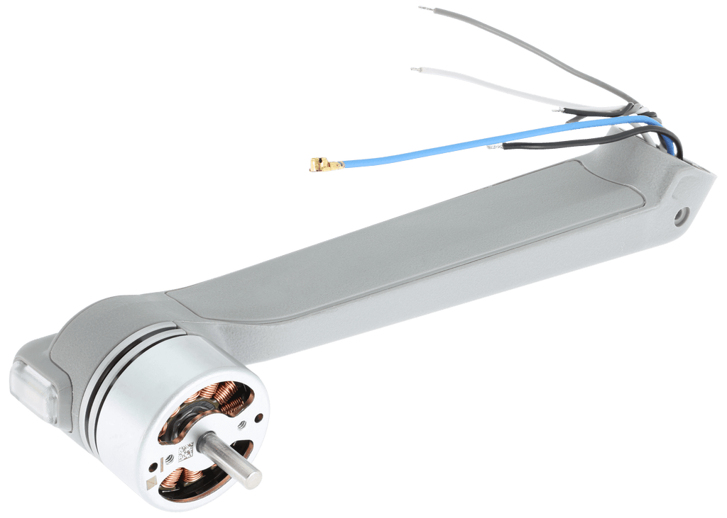 Right Rear Arm für DJI Air 2S (gebrauchter OEM-Ausbau, Qualität A)