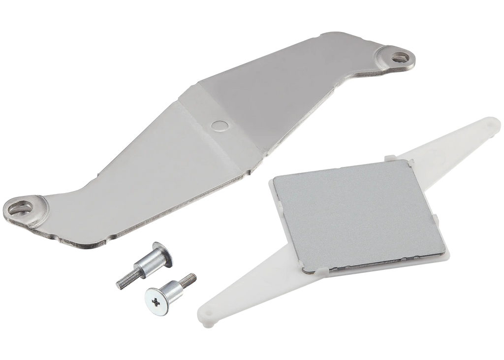 APU Processor Heatsink Clamp Bracket Replacement Set für PlayStation 5 (CFI-10XX / 11XX)