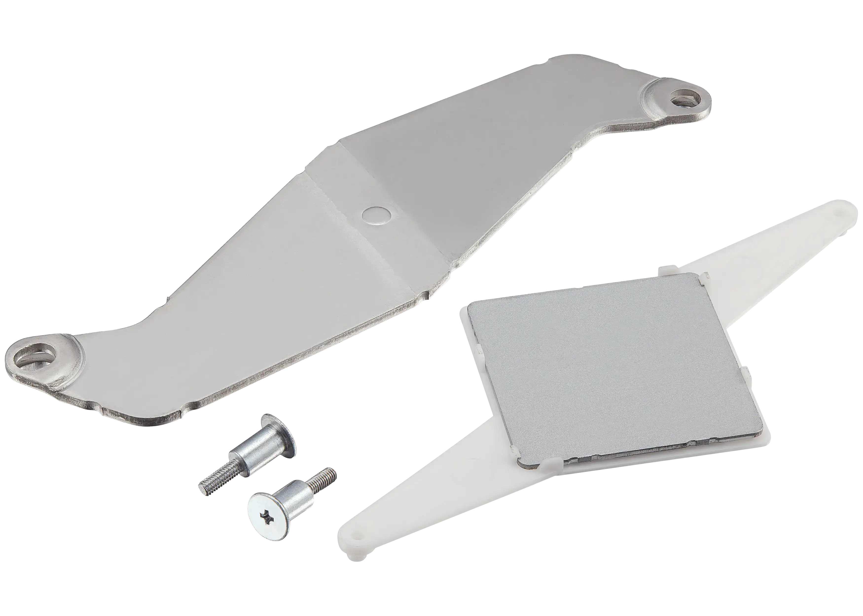 APU Processor Heatsink Clamp Bracket Replacement Set für PlayStation 5 (CFI-10XX / 11XX)