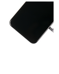 LCD-Display mit Stahlplatte Pre-Installed für iPhone XR (Aftermarket Plus: COF)