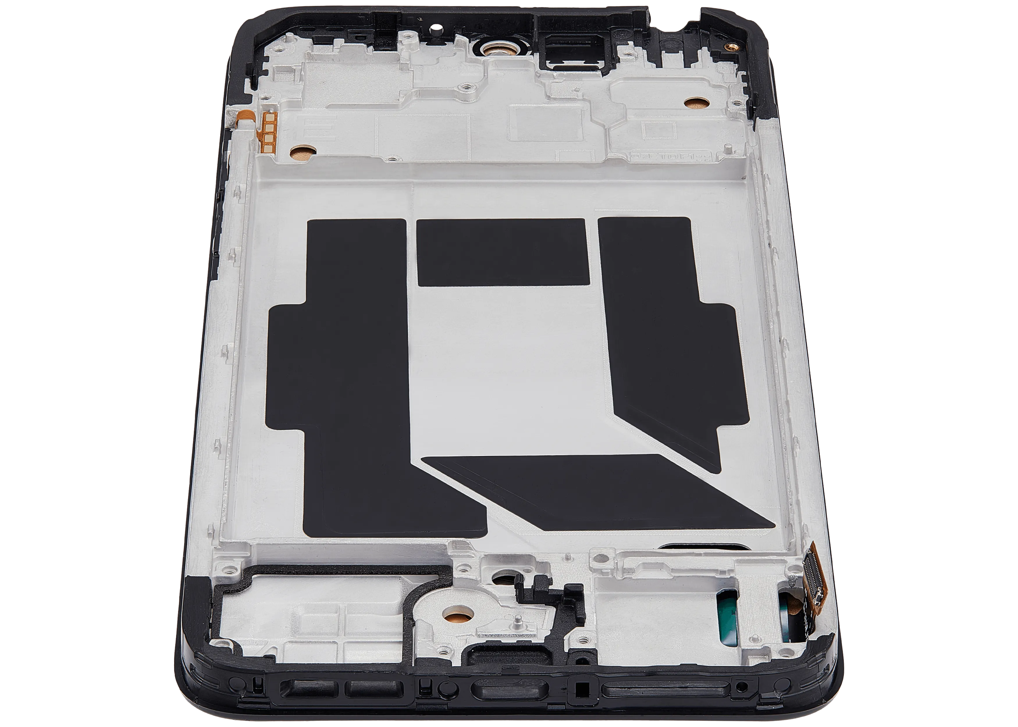 LCD-Display mit Rahmen für Xiaomi Redmi Note 14 4G (EU Version) (Aftermarket: Incell) (Alle Farben)