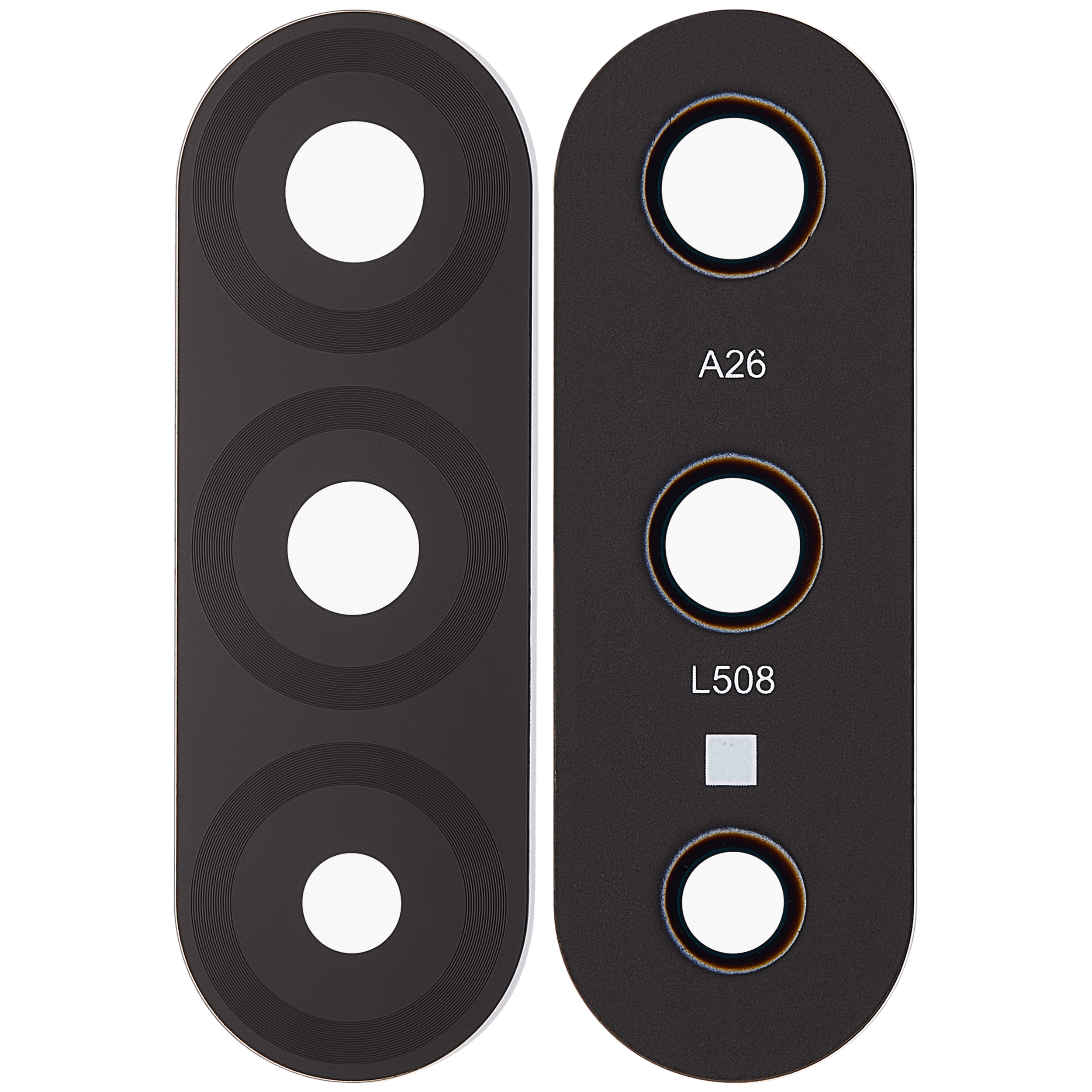 Kameralinse hinten (Glass Only) mit Adhesive für Samsung Galaxy A26 5G (A266 / 2025)