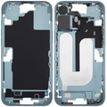 Midframe/Rahmen mit Power And Volume Button für iPhone 16 Plus (EU / Global Version) (Aftermarket Plus) (Teal)