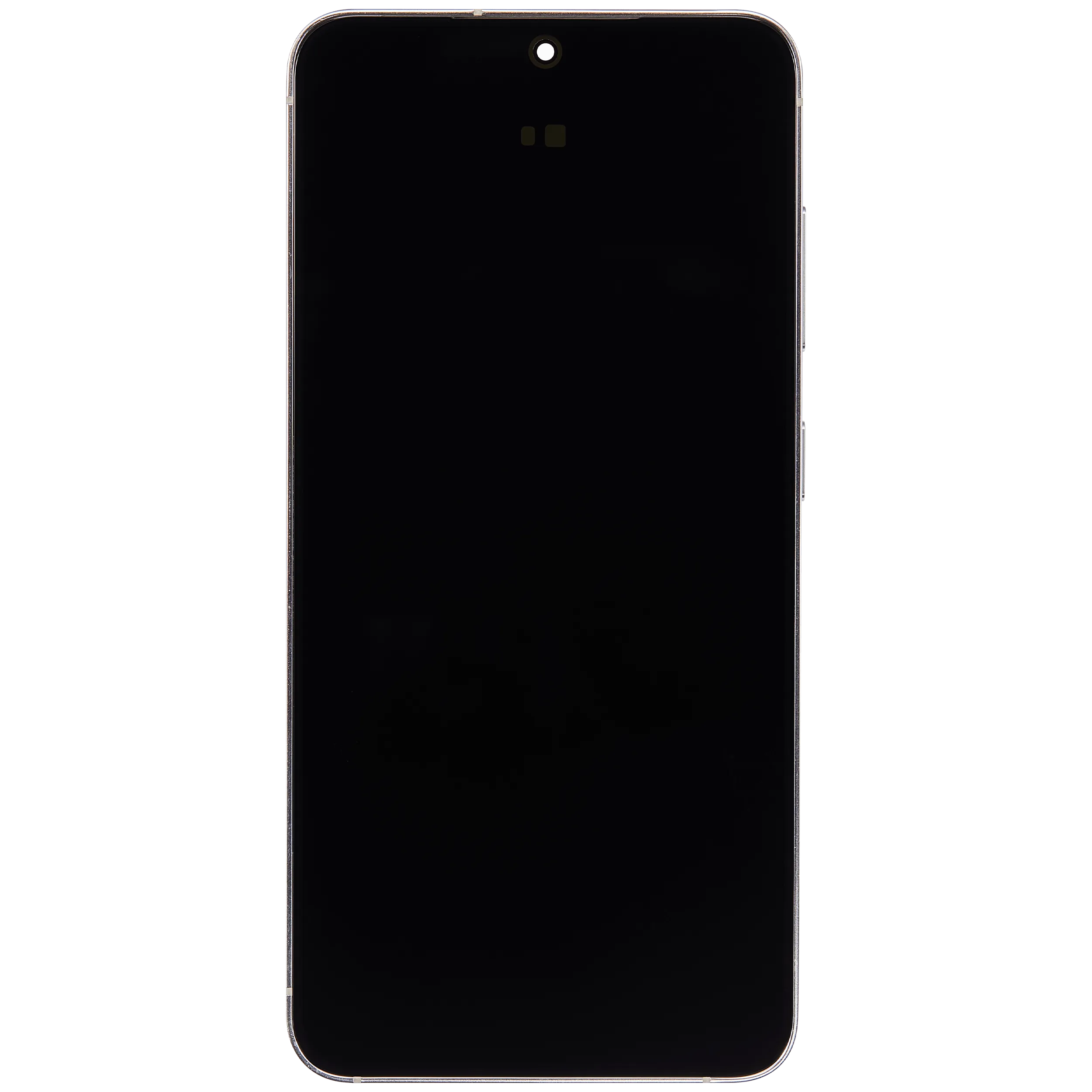 OLED-Display mit Rahmen für Samsung Galaxy S24 5G (US & Internationale Version) (Aftermarket Plus) (Jade Green)