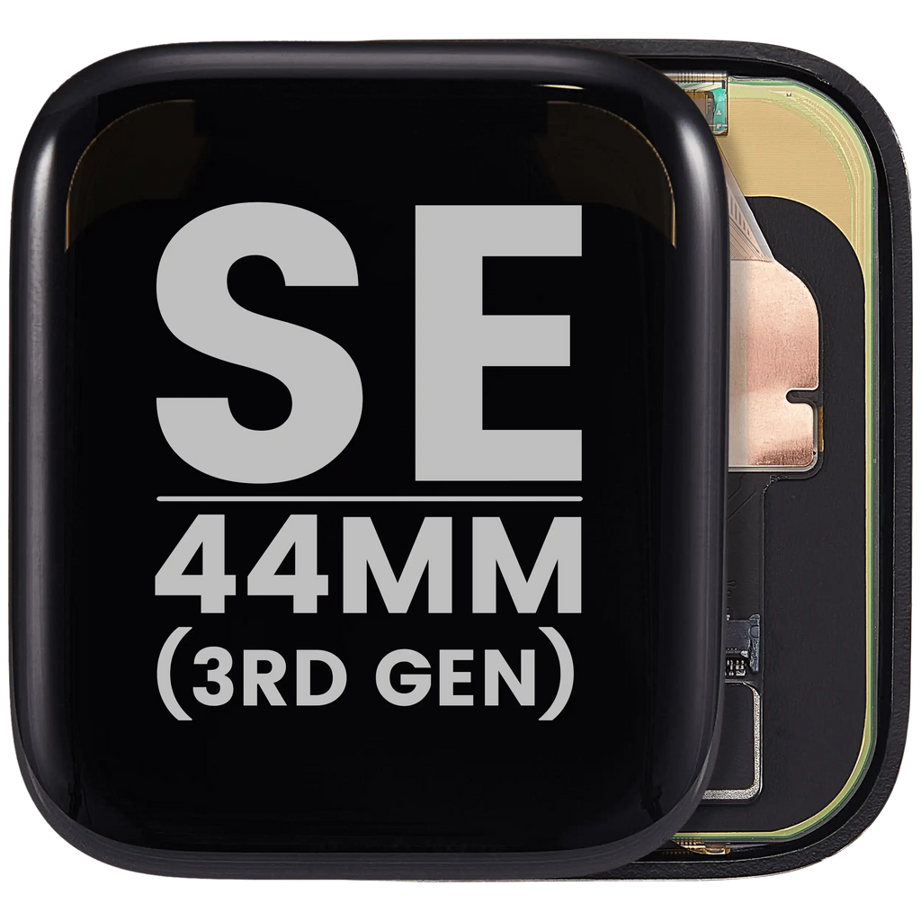 OLED-Display für Watch Series SE (3rd Gen) (44MM) (gebrauchter OEM-Ausbau, Qualität A)