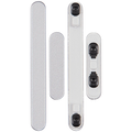 Hard Buttons (Power / Volume) für Samsung Galaxy A56 5G (A566 / 2025) (Lightgray)