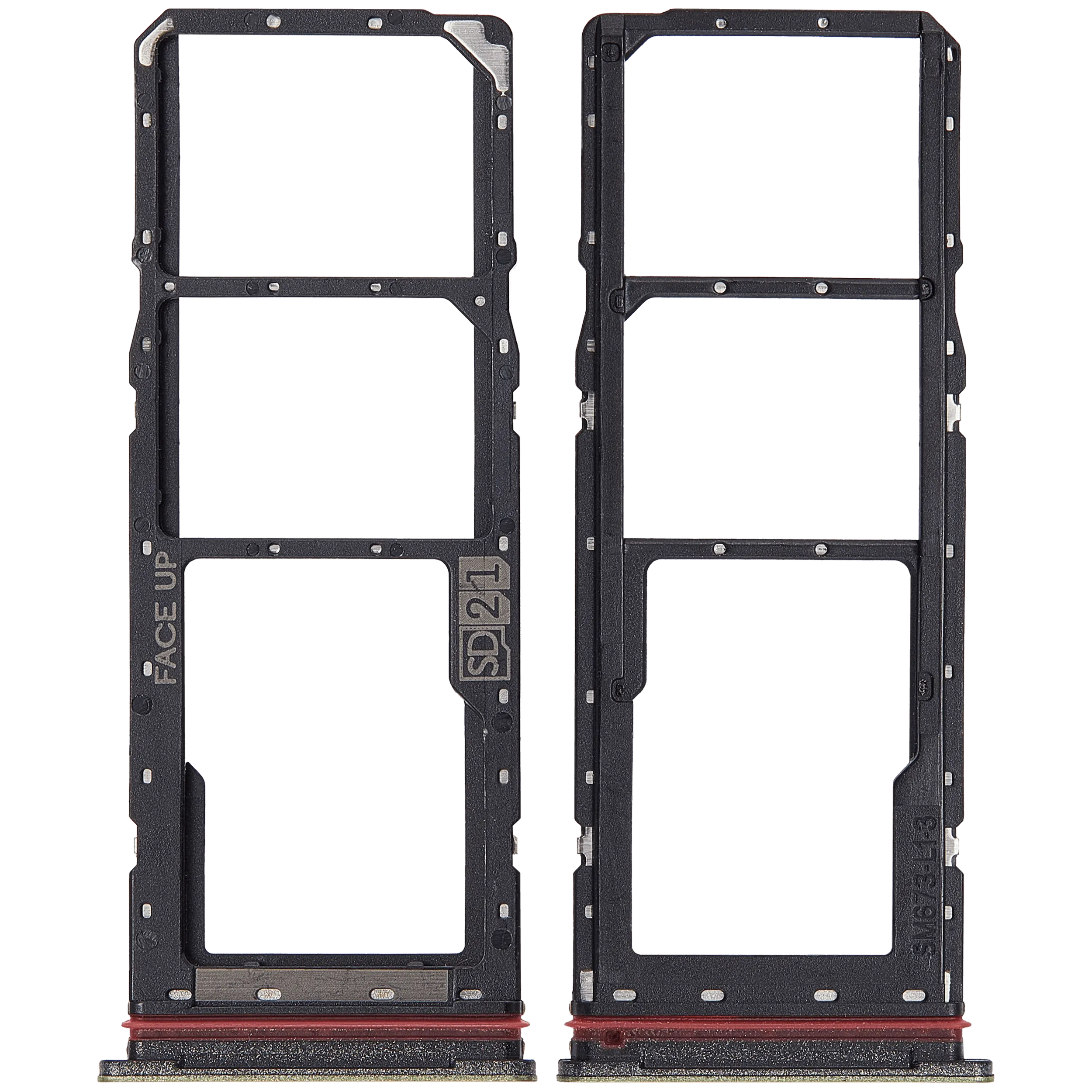 Sim Card Tray für Motorola Moto G06 (XT2535 / 2025) (Tendril)