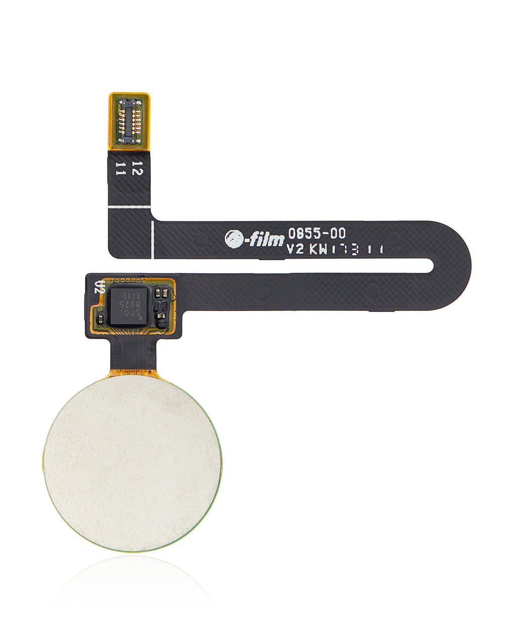 Fingerprint Reader with Flex Cable for HTC U11 Plus (Black)