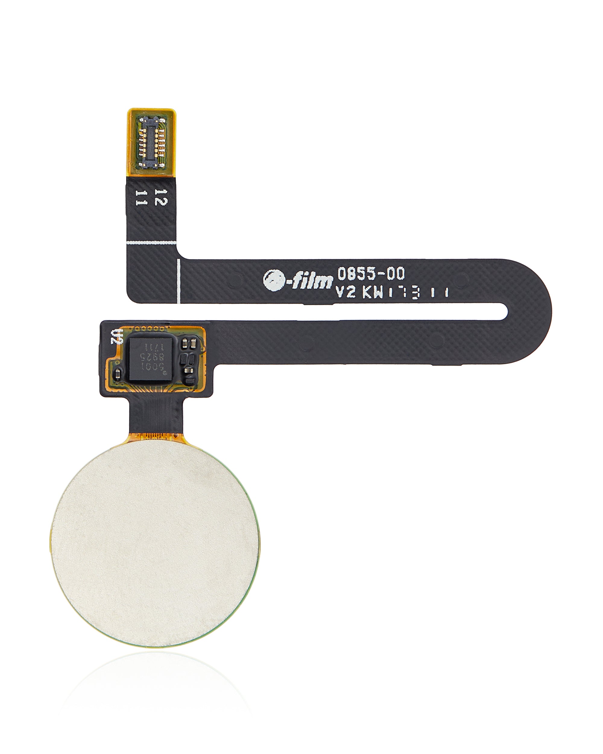 Fingerprint Reader with Flex Cable for HTC U11 Plus (Black)