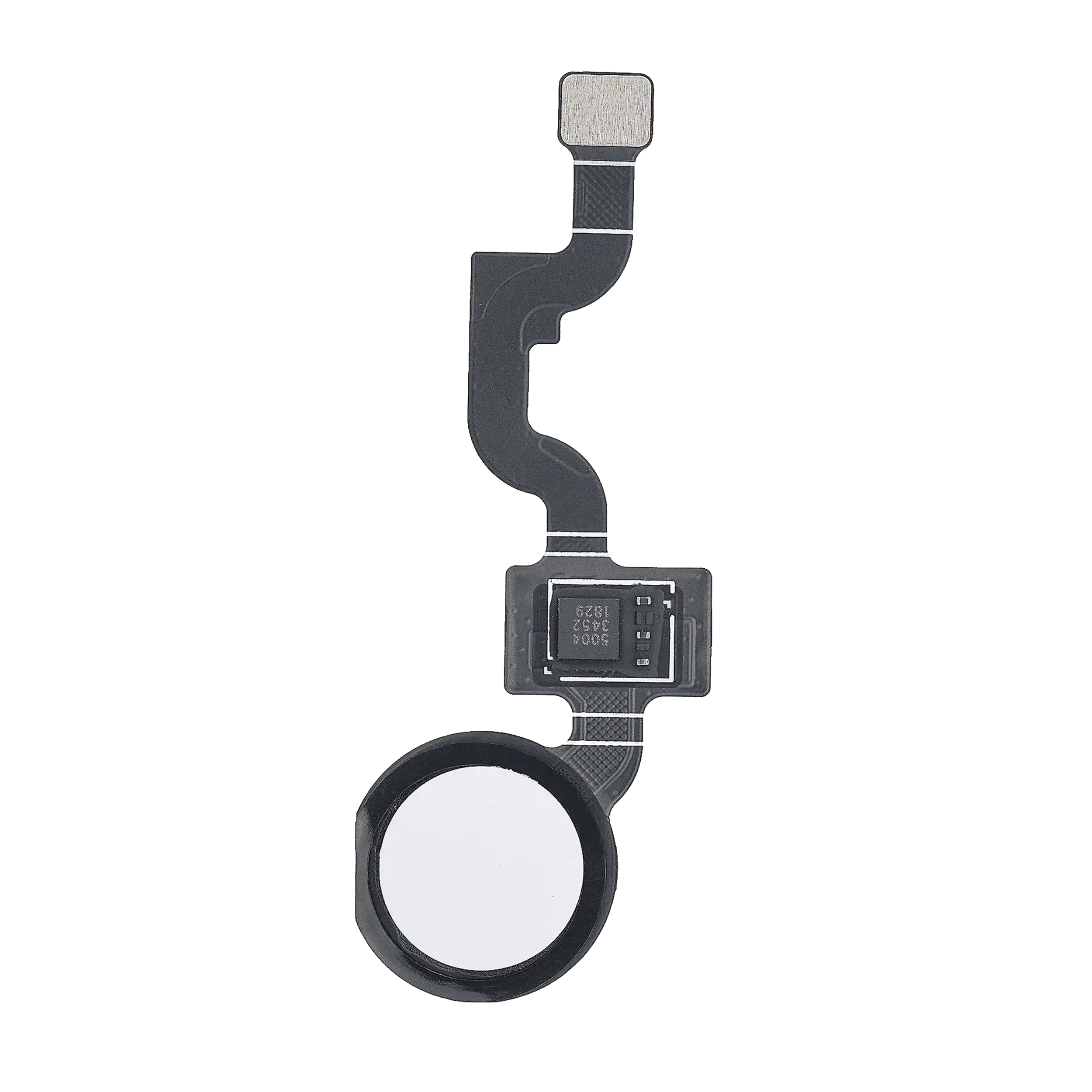 Fingerprint Sensor Flex für Google Pixel 3a XL (Original OEM) (Clearly White)