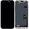 OLED-Display Compatible für iPhone 16 Pro mit Light Sensor Flex Cable (gebrauchter OEM-Ausbau, Qualität A)