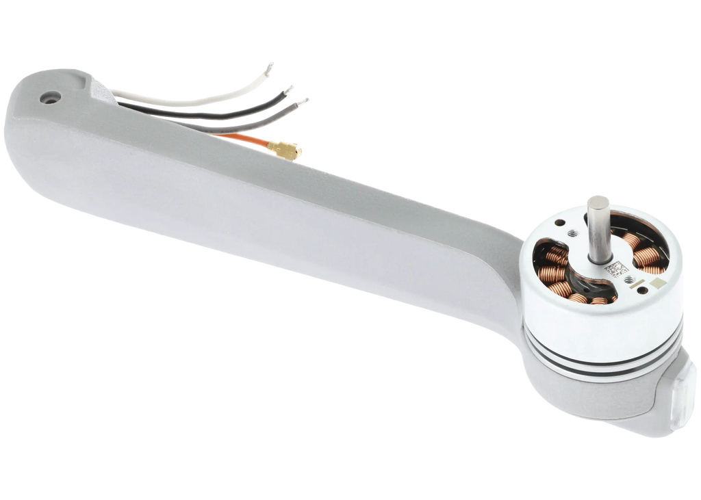 Left Rear Arm für DJI Air 2S (gebrauchter OEM-Ausbau, Qualität A)