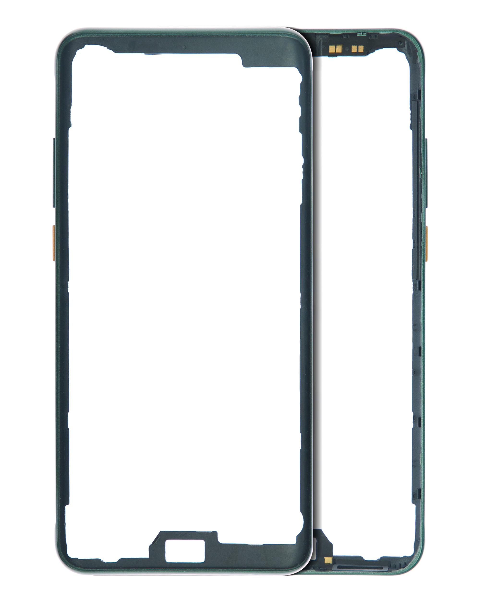 Midframe/Frame for HTC Desire 20 Pro (Crystal Green)