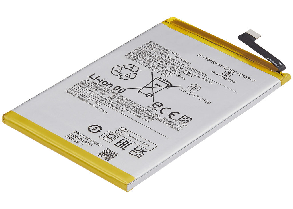 Replacement Akku für Xiaomi Poco M6 4G / Redmi Note 13R / Redmi 13 4G / Redmi 13 5G (BN5T)