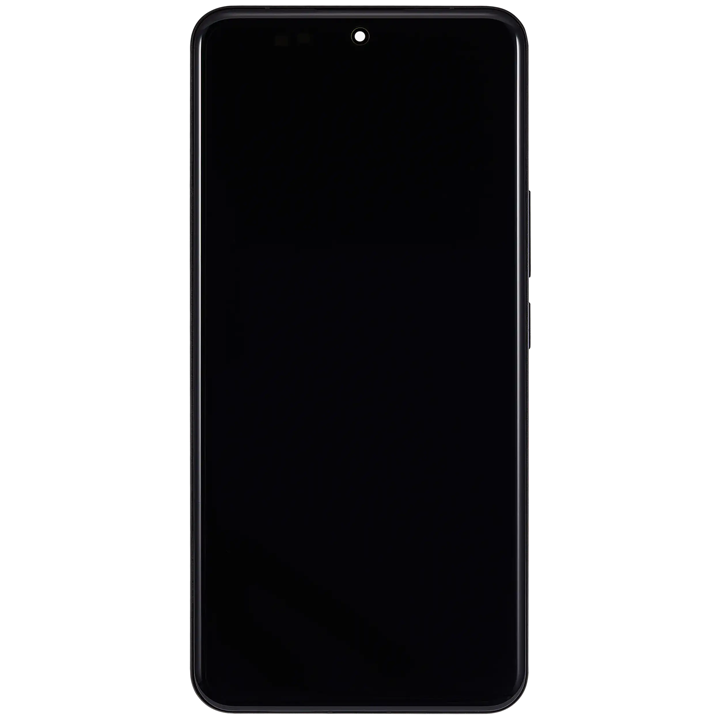 OLED-Display mit Rahmen für Xiaomi 14 Ultra (Refurbished) (Schwarz)