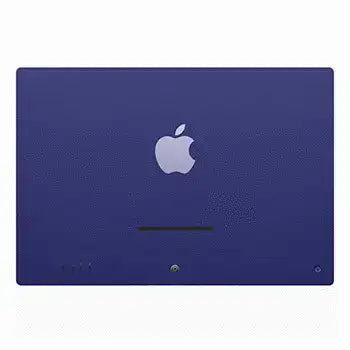 Gehäuse für iMac 24" A3137 (2024) (Original OEM) (Lila)