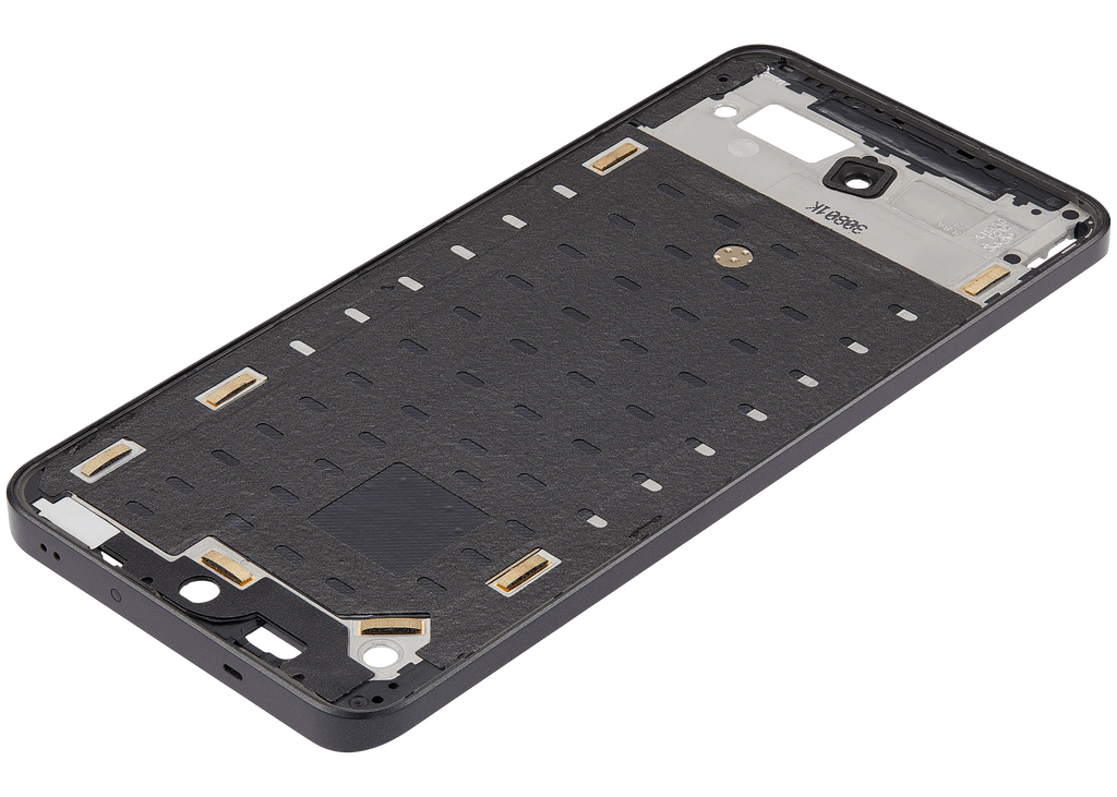 Midframe/Rahmen für Xiaomi 13T / 13T Pro / Redmi K60 Ultra (Schwarz)
