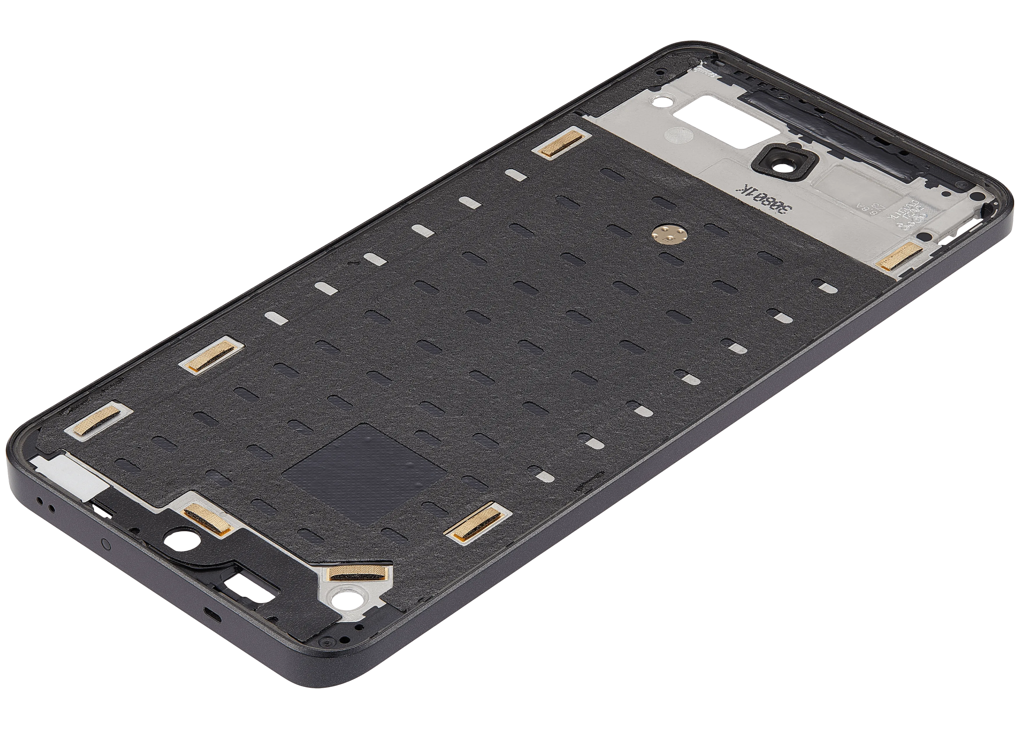 Midframe/Rahmen für Xiaomi 13T / 13T Pro / Redmi K60 Ultra (Schwarz)