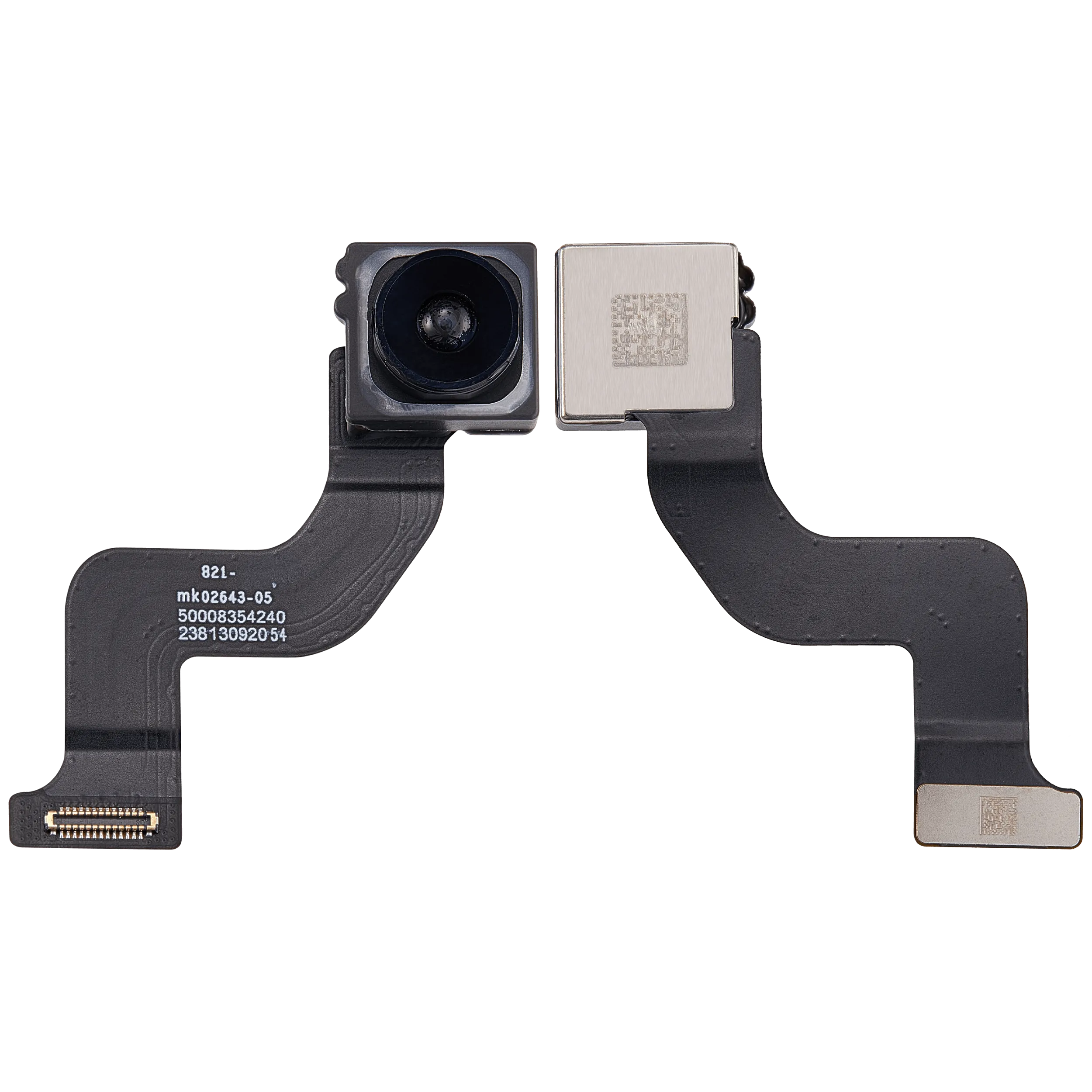 Replacement Part für Single Ultra Wide Rear Camera (0.5x) (12MP) für iPhone 12