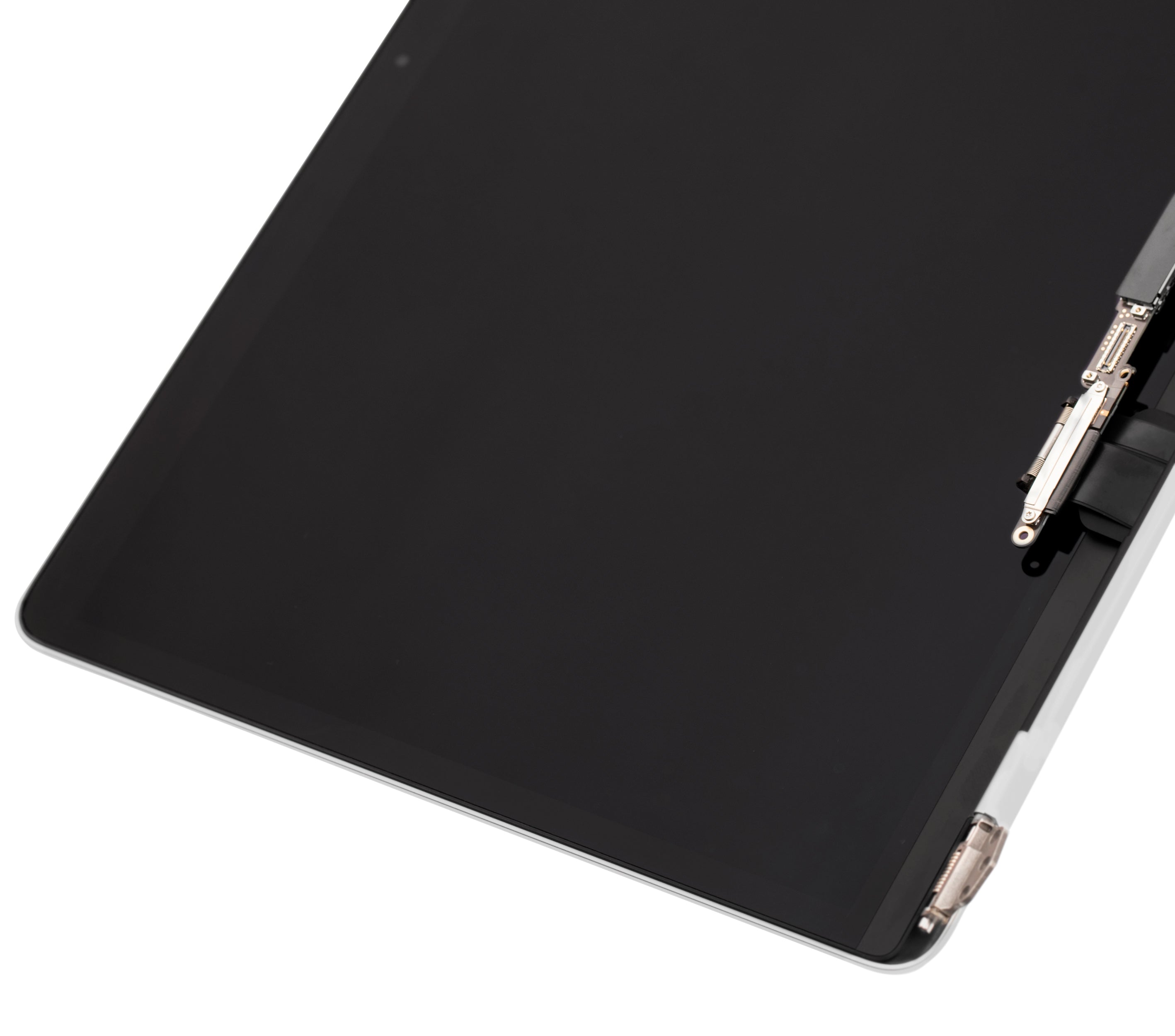 Complete LCD-Display für MacBook Pro 13" A2338 (2020 - 2023) (gebrauchter OEM-Ausbau, Qualität B) (Silber)
