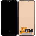 OLED-Display ohne Rahmen für Samsung Galaxy S24 FE 5G (6.62") (Aftermarket Plus) (Alle Farben)