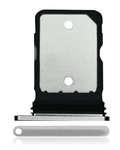 SIM-Kartentray für Google Pixel 8a (Original OEM) (Porcelain)