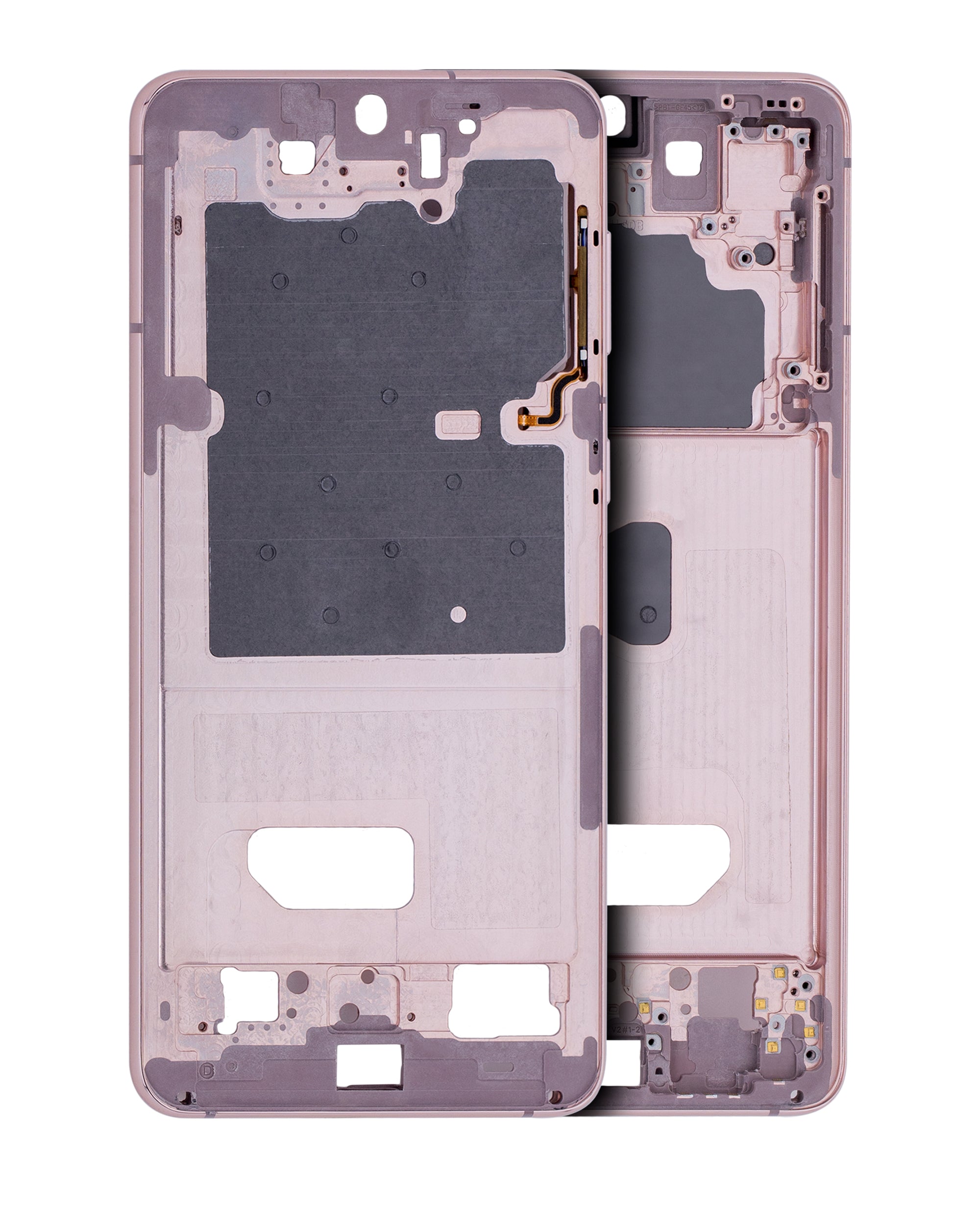 Midframe / Frame for Samsung Galaxy S21 Plus (Phantom Violet / Pink / Gold)