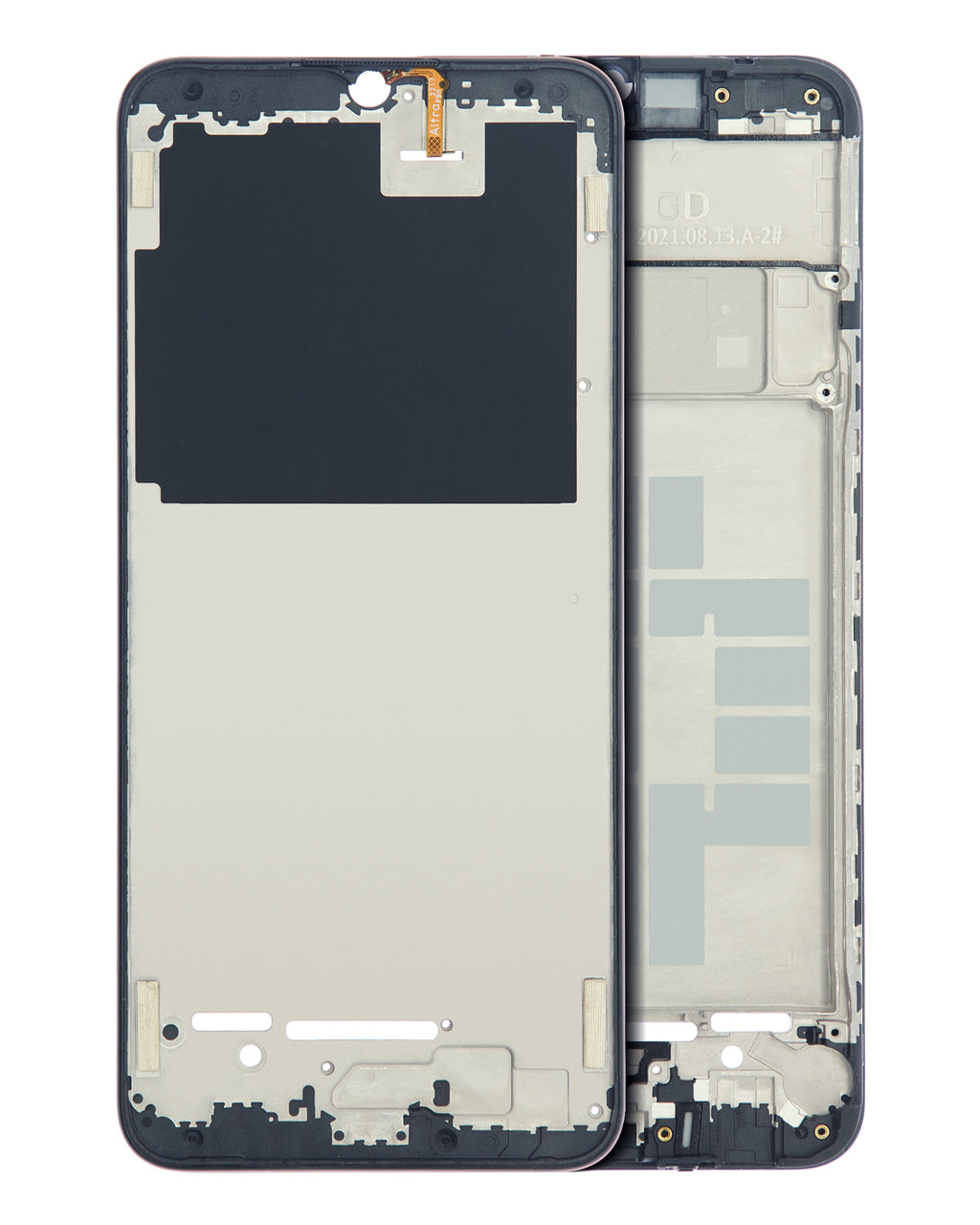LCD-Rahmen für Samsung Galaxy A03s (A037F / 2021) (Internationale Version)