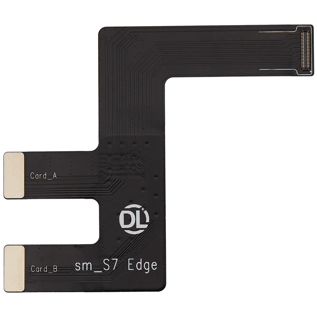 DL400 Pro Tester Flex für Samsung Galaxy S7 Edge (DL)