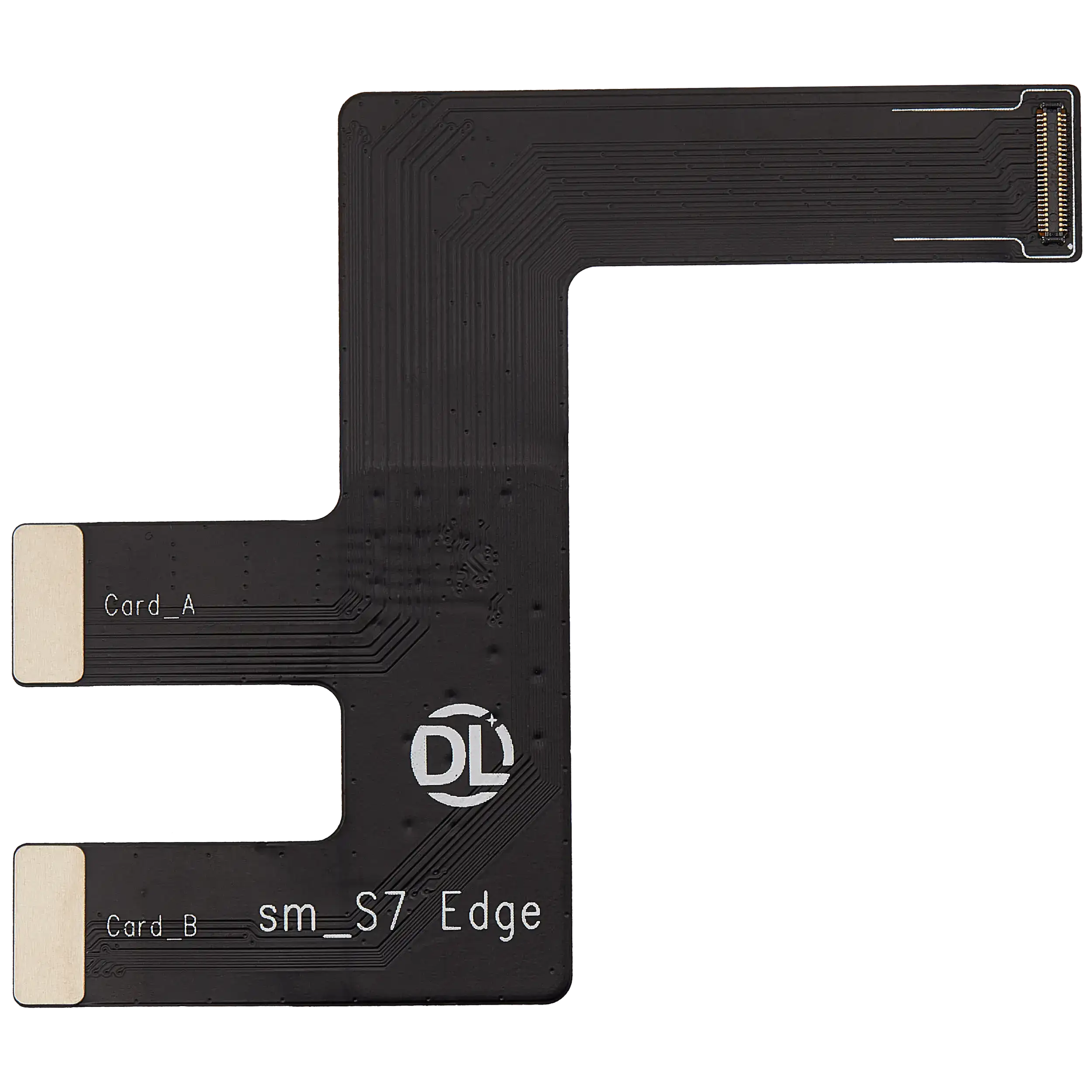 DL400 Pro Tester Flex für Samsung Galaxy S7 Edge (DL)