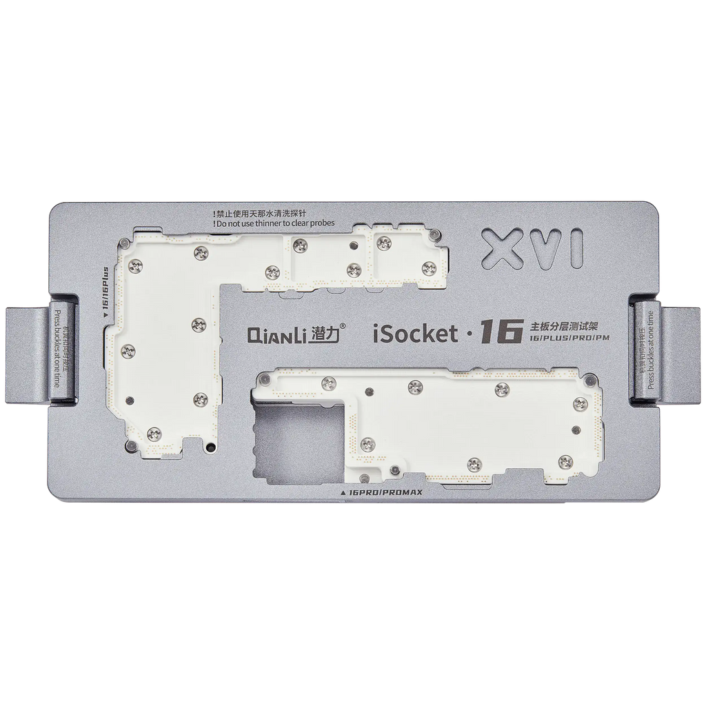 iSocket Motherboard Platform Tester for iPhone 16 Series (Qianli)
