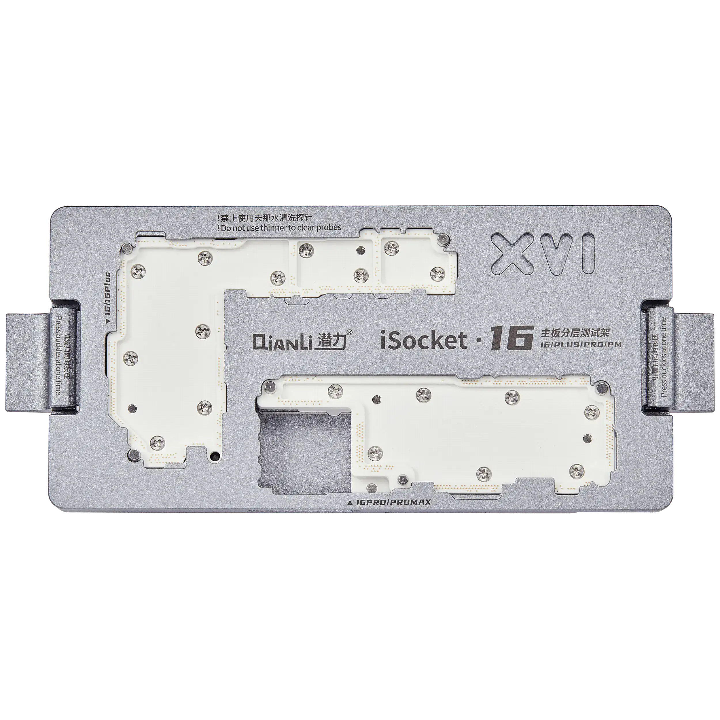 iSocket Motherboard Platform Tester for iPhone 16 Series (Qianli)