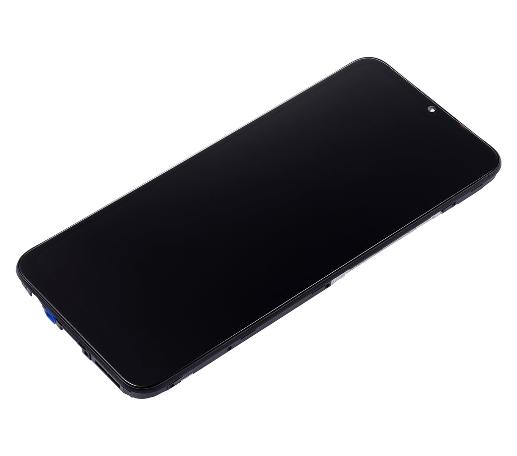 LCD Display with Frame for Realme C11 (2020) (Refurbished) (All Colors)