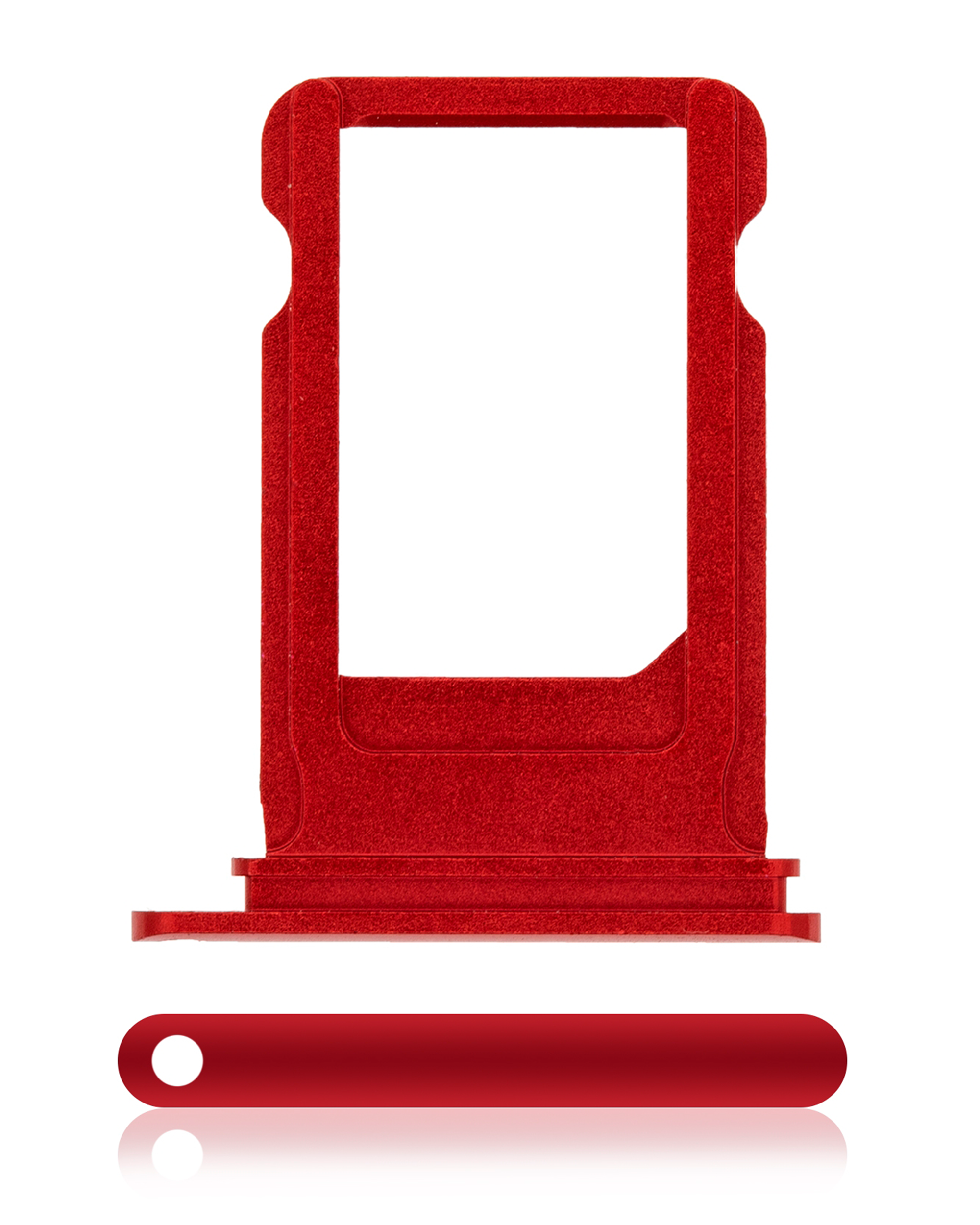 SIM-Kartenfach für iPhone 7 Plus (Rot)