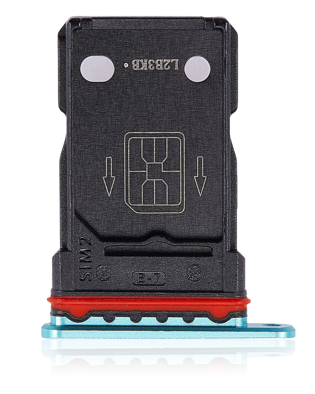 Dual-SIM-Kartenfach für OnePlus 8T (Aquamarine Green)