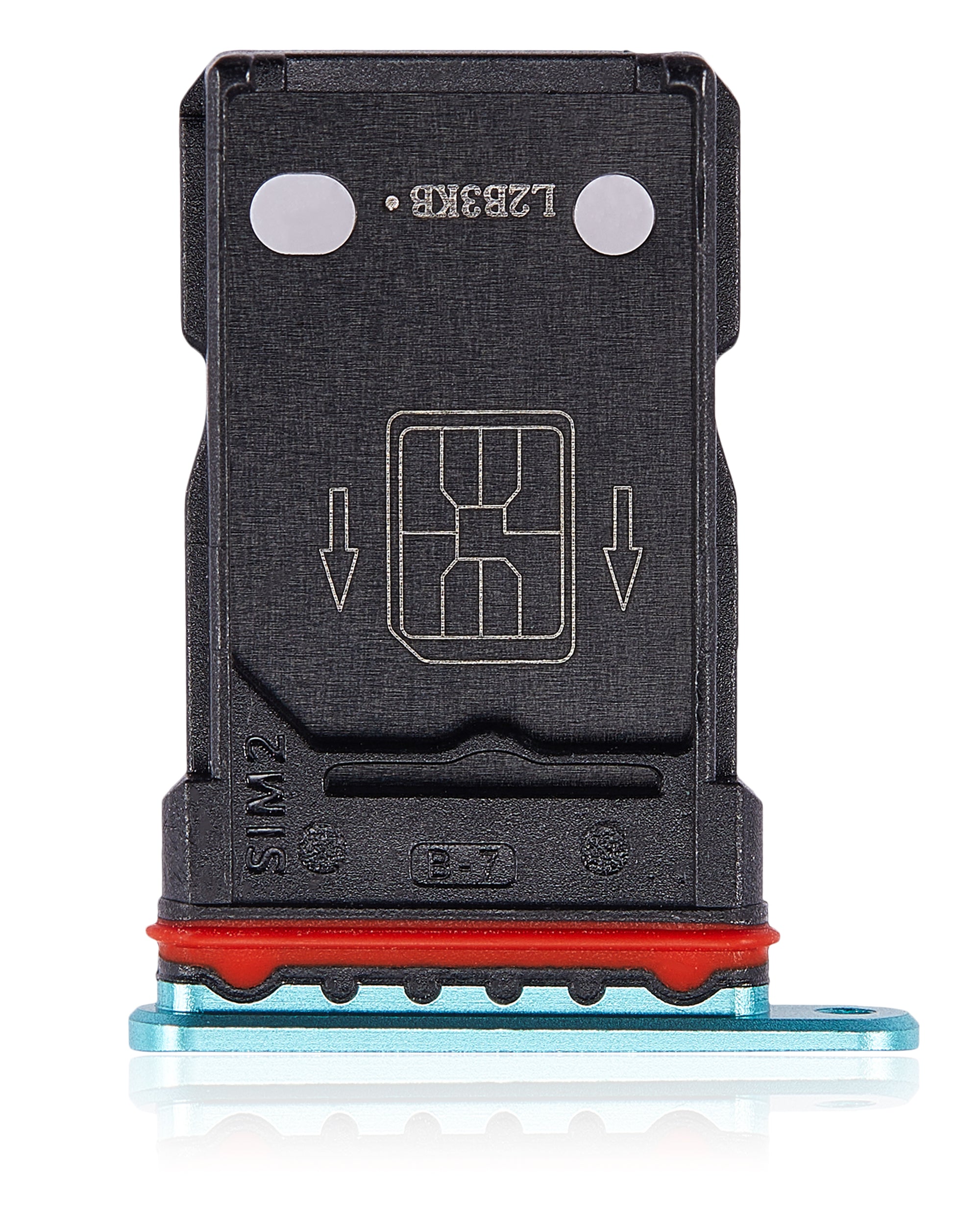 Dual-SIM-Kartenfach für OnePlus 8T (Aquamarine Green)