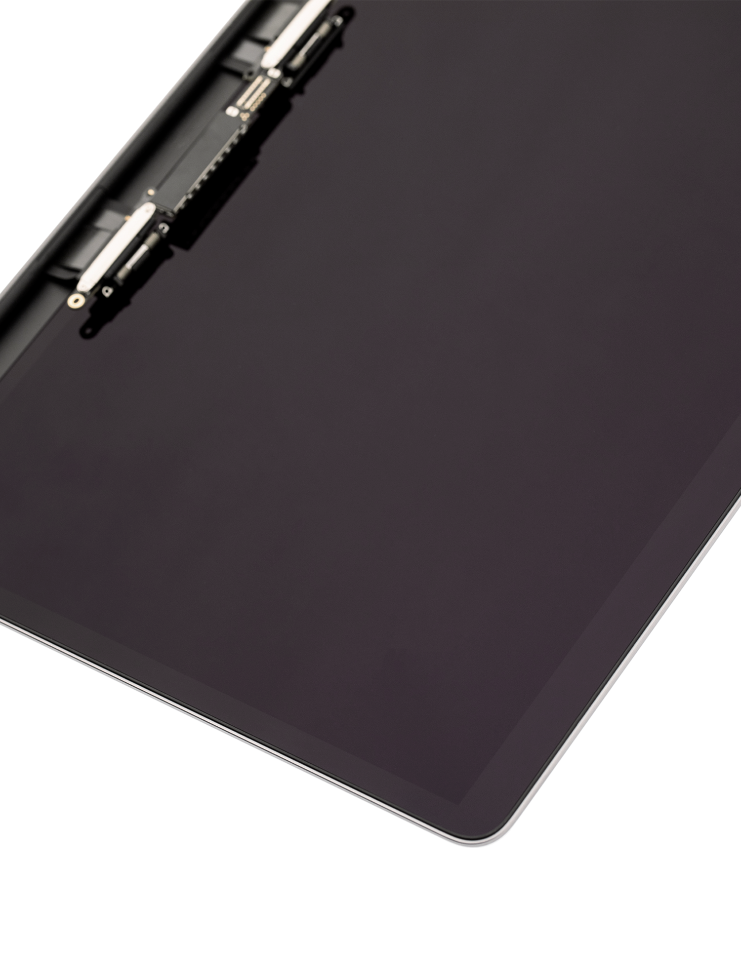 Complete LCD-Display für MacBook Pro 13" A2338 (2020 - 2023) (gebrauchter OEM-Ausbau, Qualität B) (Space Grau)