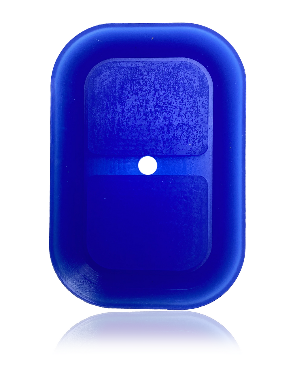 Samsung Service Jig Vacuum Sealing (37mm) (Blau) (OEM Service Tools)
