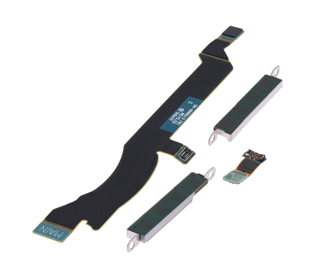 5G Antenna Flex Cable mit Module für Samsung Galaxy Note 20 Ultra (4 Piece Set)
