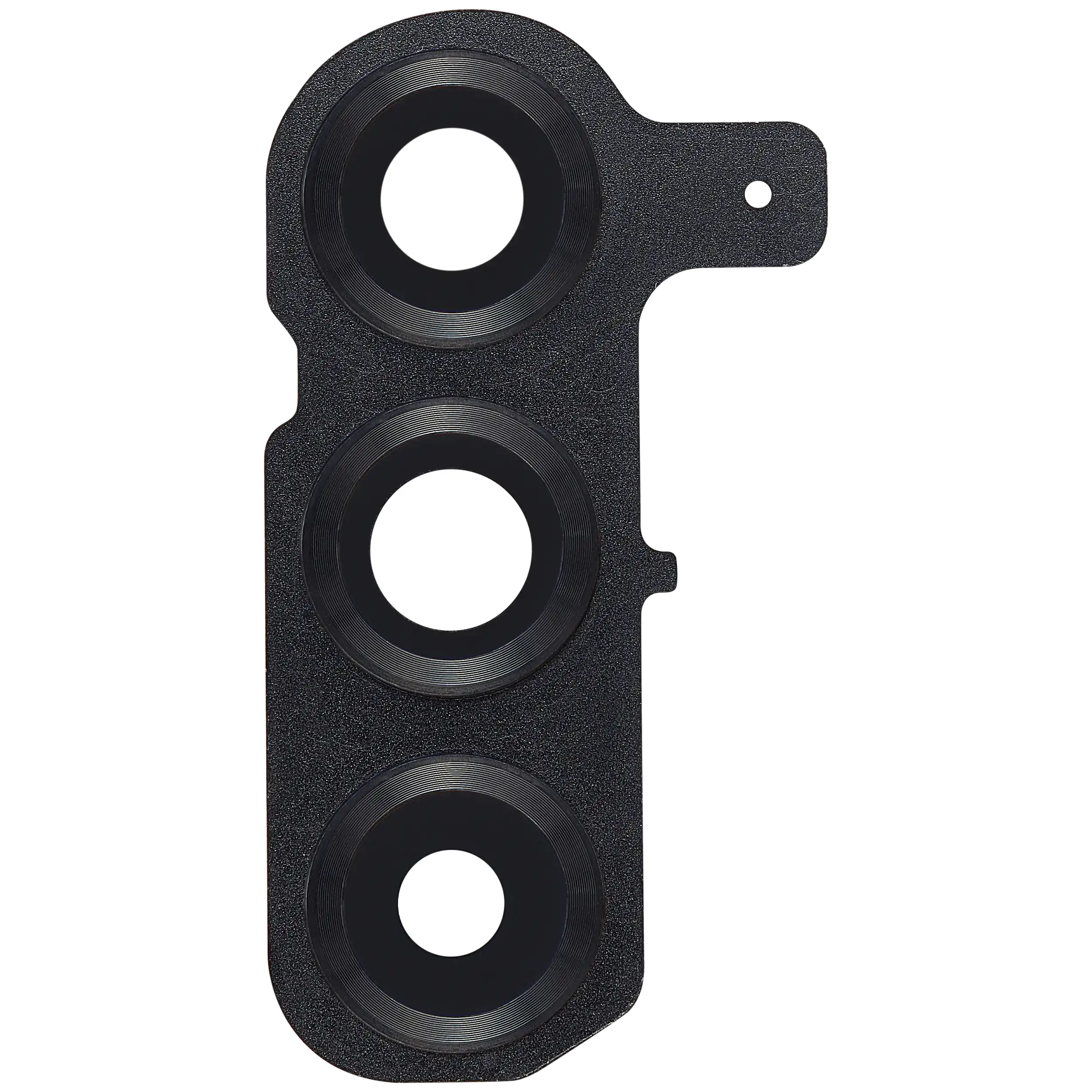 Kameralinse hinten mit Cover Bezel Ring für Samsung Galaxy S25 Plus (S936) (Premium) (Coral Rot)