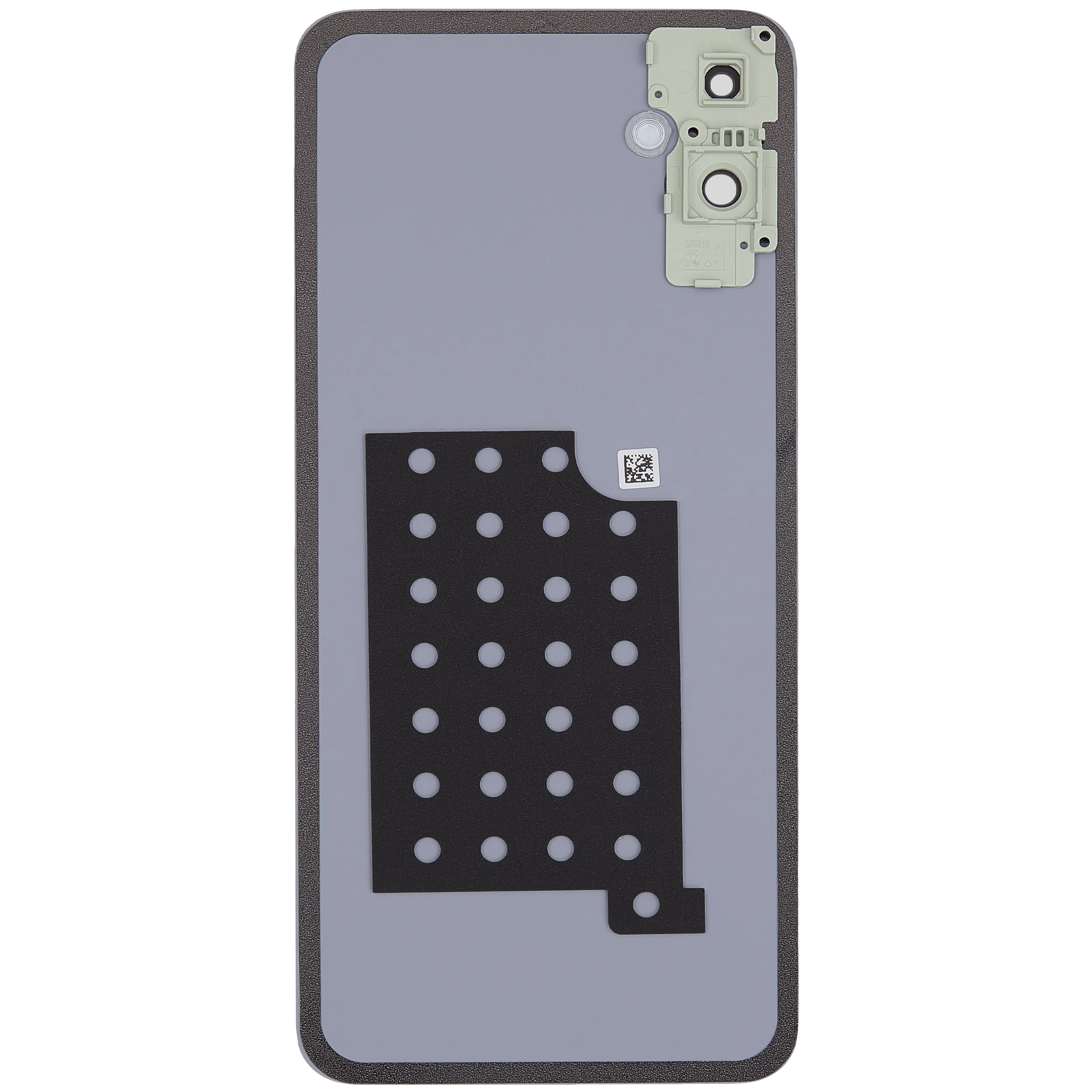 Backcover mit Camera Lens für Samsung Galaxy A05 4G (A055 / 2023) (ohne Logo) (Aftermarket Plus) (Grün)