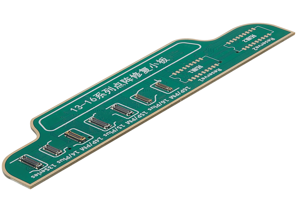 Dot Projector / Face ID Programming Board für iPhone 13-16 Series (Only Supports Soldered Face ID Cable) (JCID)